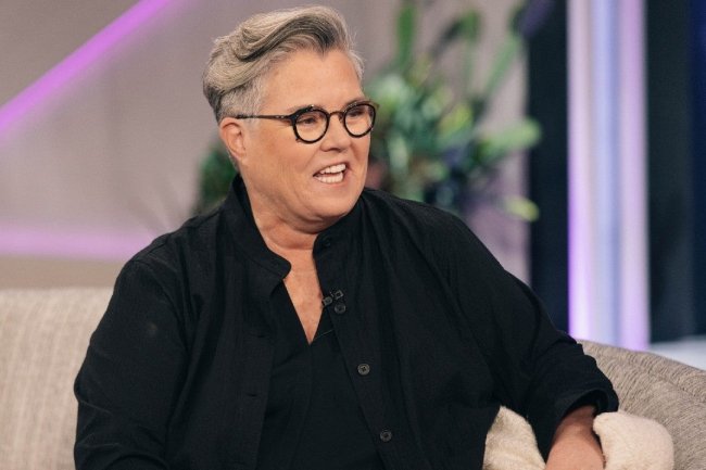Rosie O'Donnell Addresses 'Weirdness' In Her Relationship With Ellen DeGeneres