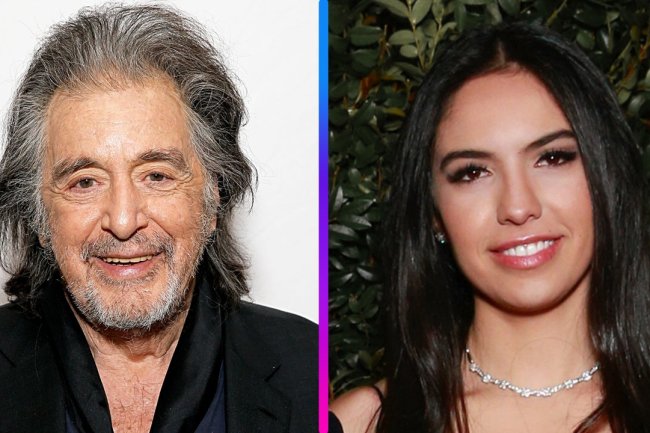 Al Pacino Welcomes Baby Boy With Noor Alfallah at 83: Find Out His Name