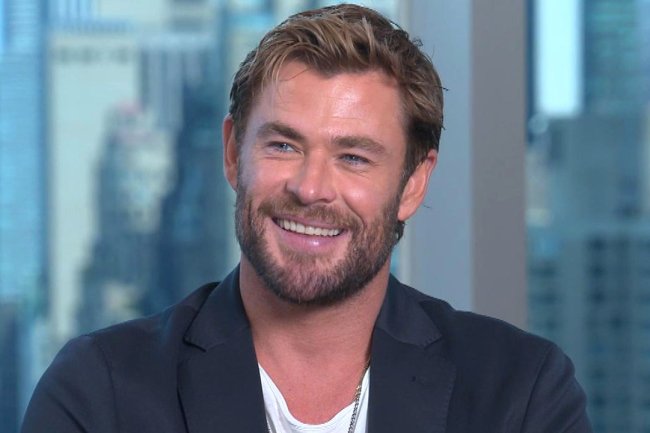 Chris Hemsworth Talks 'Extraction 2' and Teases 'Furiosa' Role (Exclusive)