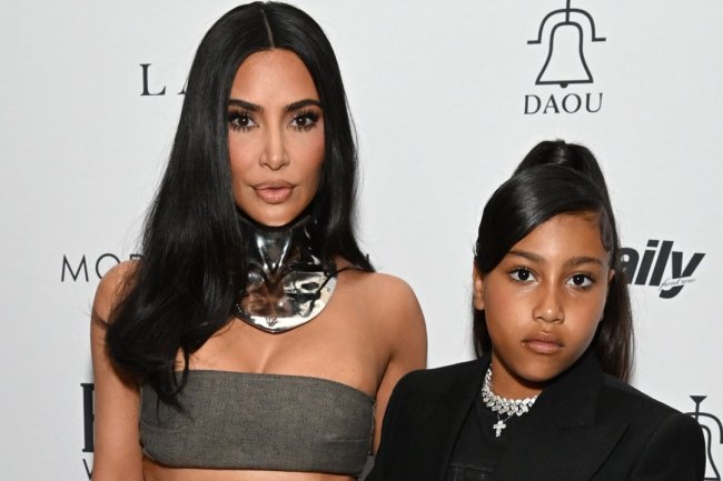 Kim Kardashian Throws Daughter North a Lavish 10th Birthday PJ Party