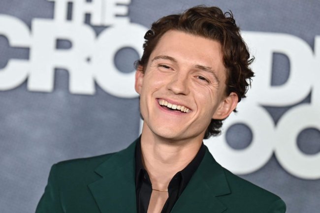 Inside Scoop On Tom Holland’s Fortnite Collab: He Was Really Adorable And A ‘Good Guy’