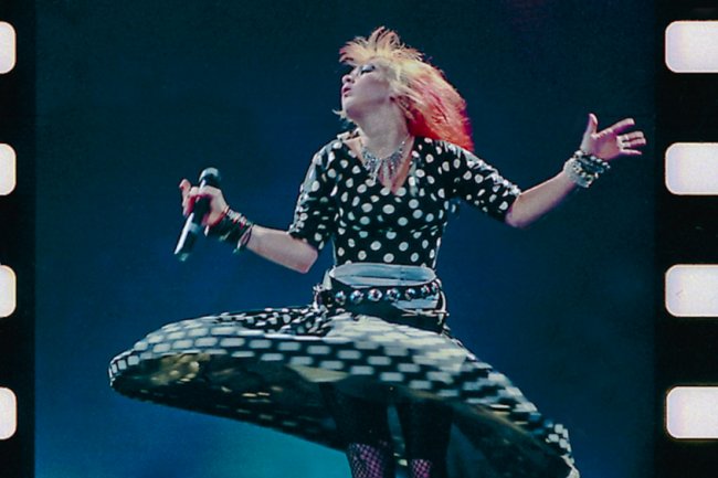 ‘Let the Canary Sing’ Review: A Cyndi Lauper Documentary Captures Her Cracked Pop Joy, but It’s Too Celebratory to Dig Into the Drama