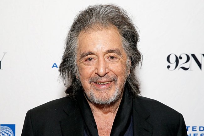 Al Pacino, 83, And His Girlfriend Noor Alfallah, 29, Welcomed A Baby Boy, And His Name Is So Sweet