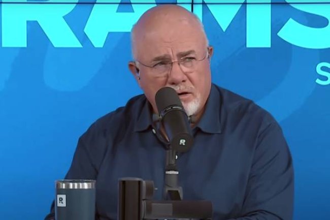 'You guys have lost your minds': This man asked Dave Ramsey if he and his wife should borrow money — they make $180K/year but spend $80K on the kids. This was the guru's scathing reply