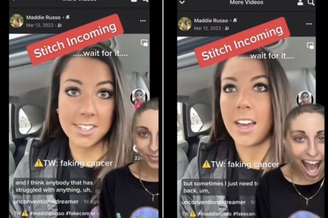 Twenty-year-old TikTok scammer who got caught faking cancer diagnosis pleads guilty to felony charge, faces up to 10 years in prison