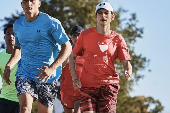Best Running Shorts for Men This Summer: Shop Styles From Allbirds, Nike, alo Yoga, lululemon and More