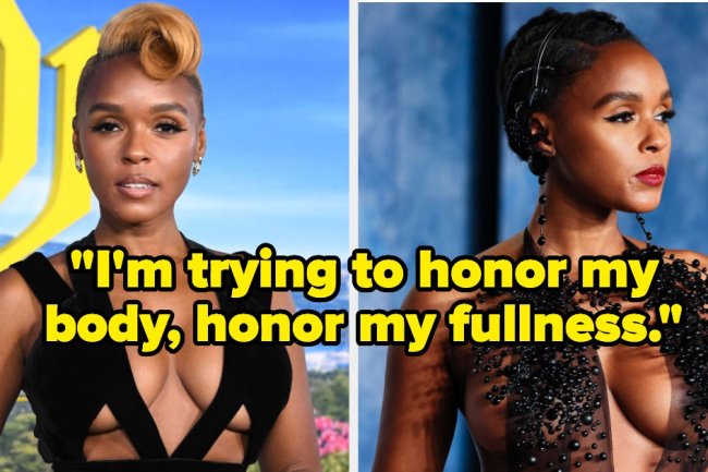 Janelle Monáe Said They Won't Be Shamed For Their Boobs Because "You Cannot Control Your Own Urges," And This Is So Important