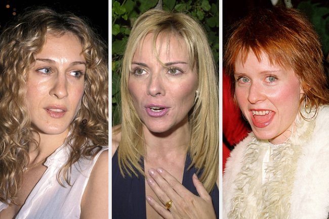Sarah Jessica Parker And Cynthia Nixon Just Relived The Terrifying “Near Death Experience” They Had With Kim Cattrall While Filming “Sex And The City”