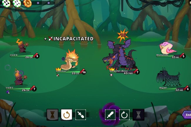 Dicefolk is like a Pokémon roguelike with dice, and it’s got a new demo