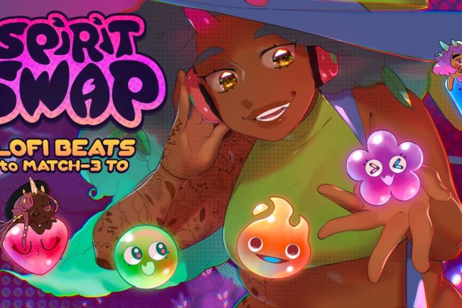 The new Spirit Swap demo introduces its hella queer cast