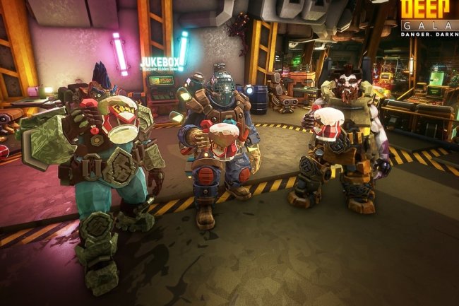 Deep Rock Galactic season 4 is now live, adding new enemies and a special beer