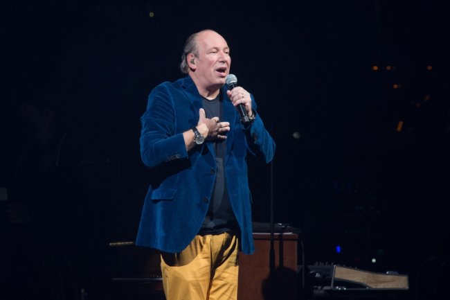 Hans Zimmer Proposes To Partner Onstage At O2 Arena Concert In London