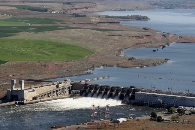 Biden’s Fishy Plan to Breach the Snake River Dams