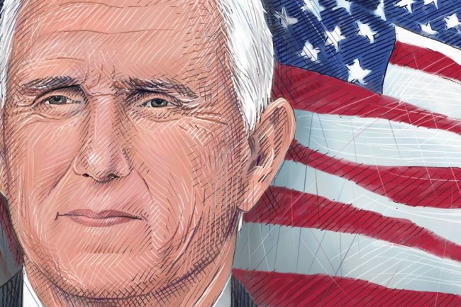 Mike Pence Says Donald Trump May Ditch Conservatives