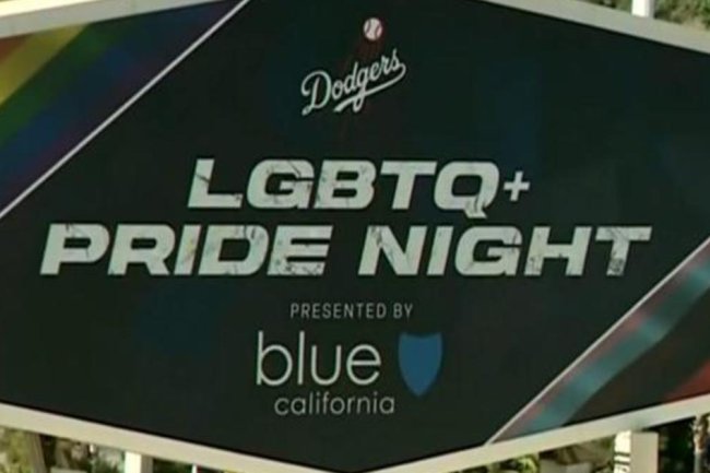 Dodgers honor drag group on Pride Night amid protests