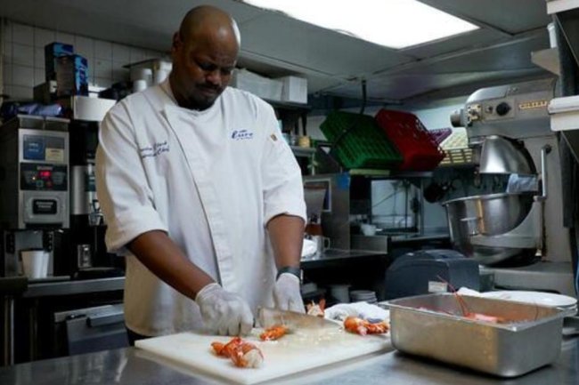 The Dish: Chef Preston Clark's acclaimed Lure Fishbar