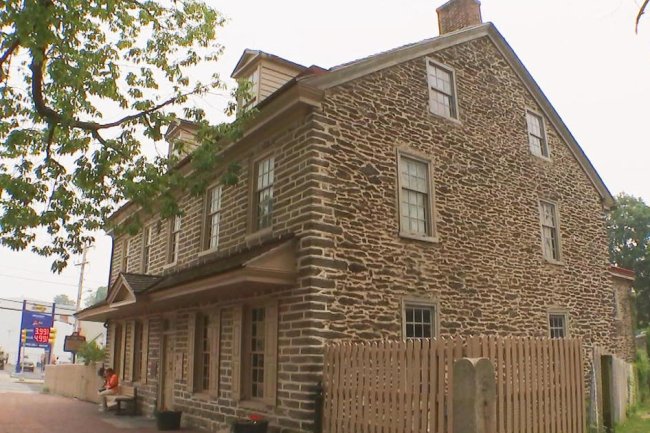 Philadelphia's historic Johnson House prepares for Juneteenth Festival this weekend
