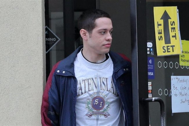 Pete Davidson Faces 90 Days In Jail For Reckless Driving Charge