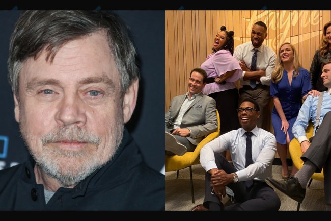 Mark Hamill Reacts To ‘American Auto’ Cancelation: ‘HORRIBLE News’