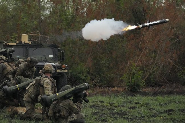 House lawmakers target Pentagon plan to ramp up missile production for Ukraine