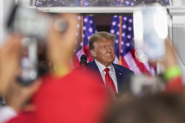 Trump cruises, DeSantis flatlines in polling even after bombshell indictment