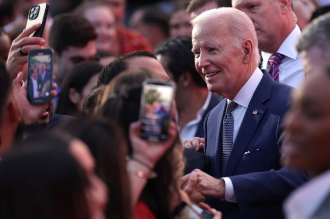 The Biden campaign comes out of hibernation