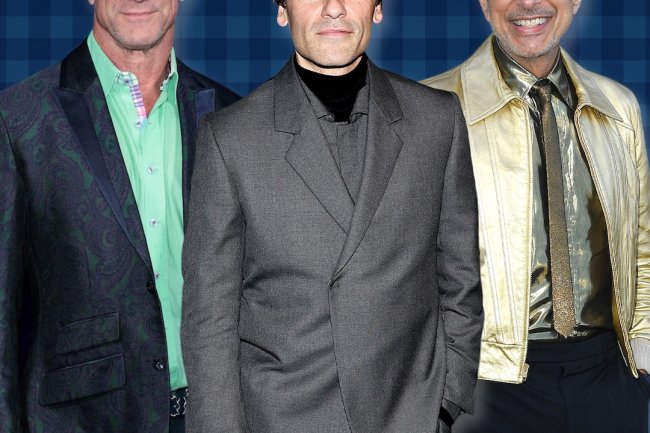 Christopher Meloni and More Internet Zaddies Who Are Also IRL Daddies