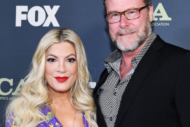 Tori Spelling and Dean McDermott Break Up After 17 Years of Marriage