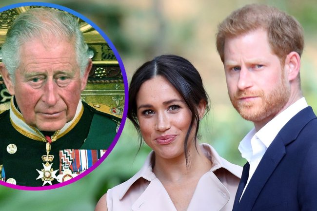 Why Prince Harry and Meghan Markle Were Not at the Trooping the Colour