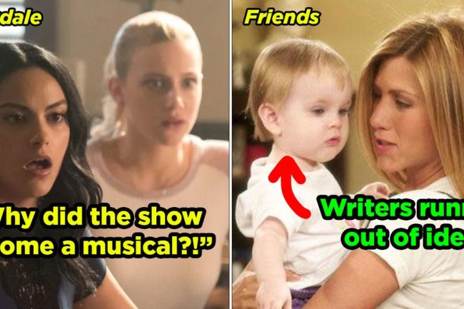 19 “Bad” Plot Decisions That Ruined “Good” TV Shows And Literally Made People Quit Watching