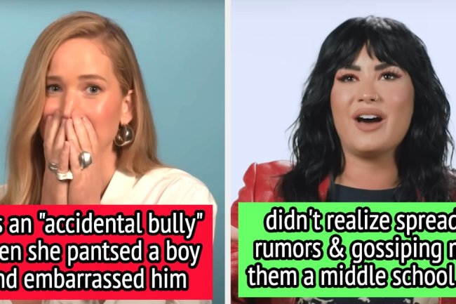 17 Former Mean Girls And Bullies Who Grew Up To Be Famous