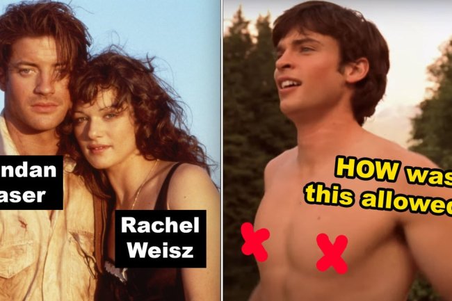 23 Wild Sexual Awakenings From TV And Movies You'll Only Understand If You're Not 100% Straight