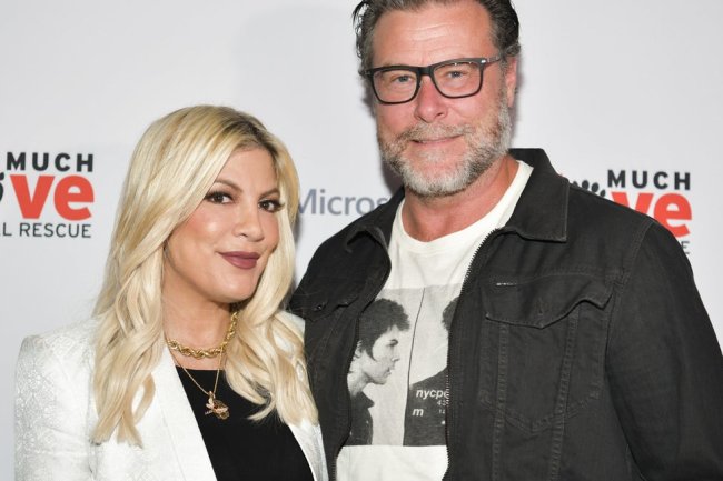 Tori Spelling Is Getting Divorced From Dean McDermott After 18 Years Together