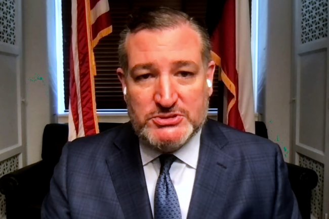 Ted Cruz: Congress 'doesn't know what the hell it's doing' with AI regulation