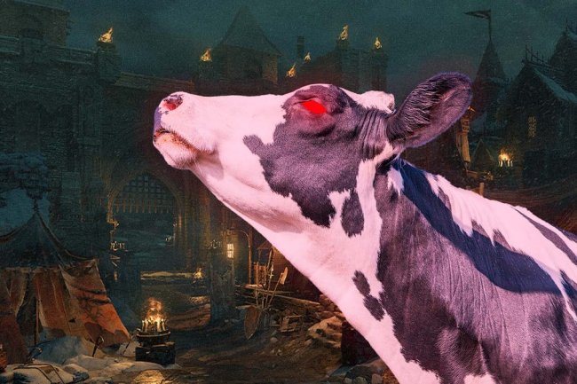 Diablo IV Fans Won't Stop Trying To Find The Cow Level That Likely Isn't There