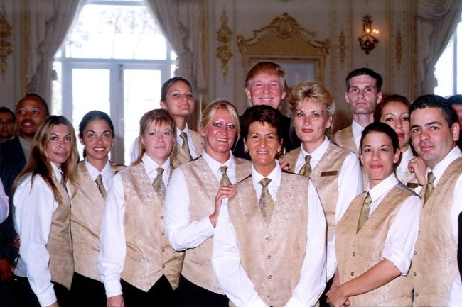 Mar-A-Lago Sought 380 Foreign Workers During Time Trump Had Access To Classified Documents