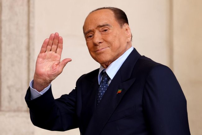 Berlusconi Leaves Behind A Complicated Legacy Involving Politics, Soccer And Tax Fraud