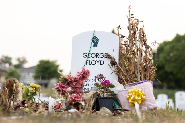 Scathing Report on Police Leaves Minneapolis Reeling 3 Years After Floyd Murder
