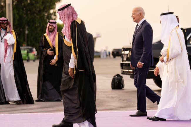 Biden Administration Engages in Long-Shot Attempt for Saudi-Israel Deal
