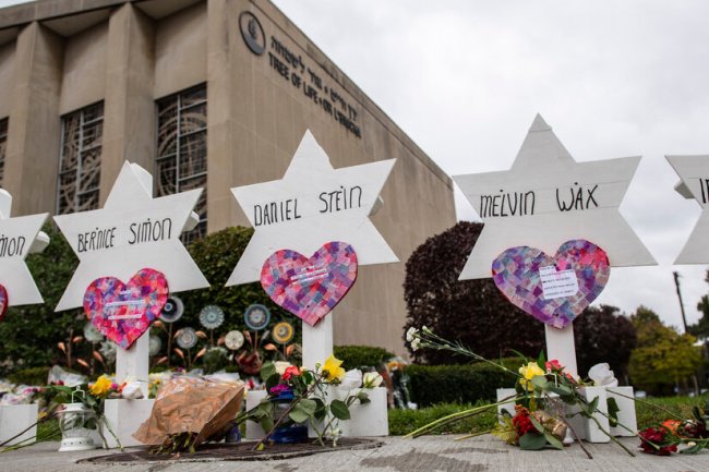 Jury Convicts Man in Killing of 11 in Pittsburgh Synagogue