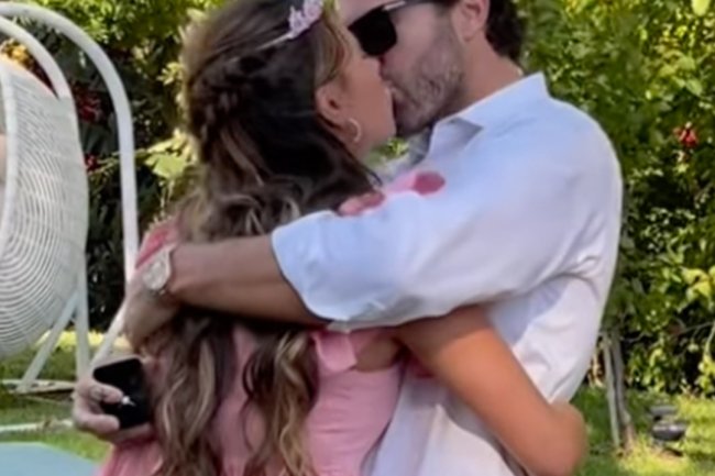 Brody Jenner & Tia Blanco Are Engaged 5 Months After Sharing Pregnancy