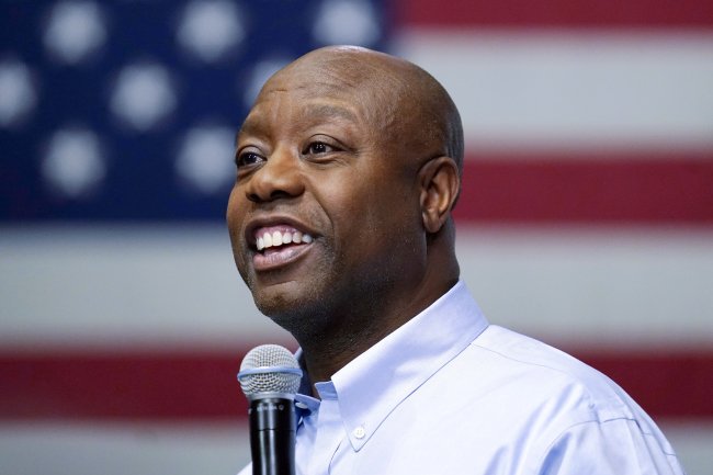 Tim Scott: ‘There’s no higher compliment than being attacked by President Obama’