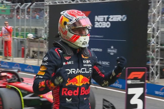 F1 2023: Verstappen goes fastest in Austrian GP Qualifying
