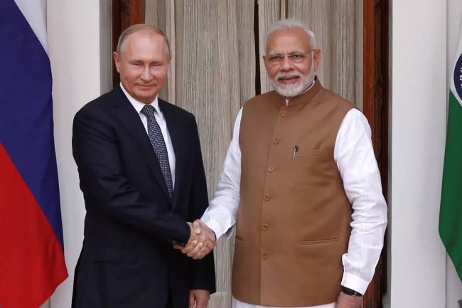 PM Modi speaks to Putin, discusses Ukraine & armed mutiny