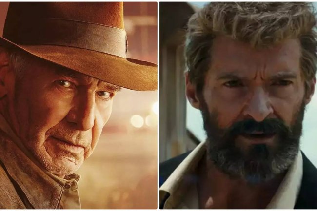Mangold reveals Indiana Jones & Logan connect