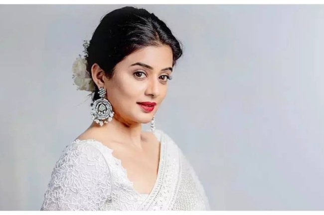 Priyamani on her no-kissing policy in films
