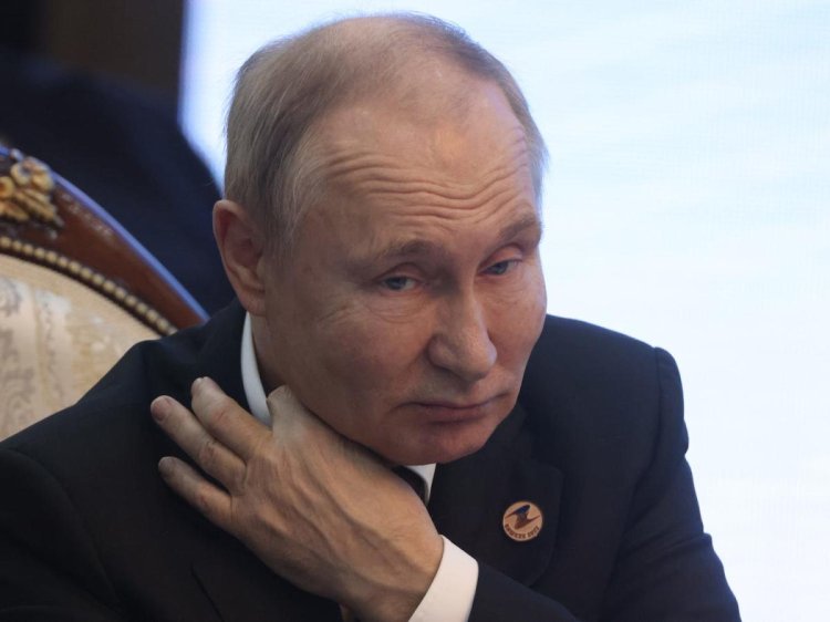 Putin is terrified of being assassinated and is refusing to travel abroad after a drone attack near his luxury residence: reports