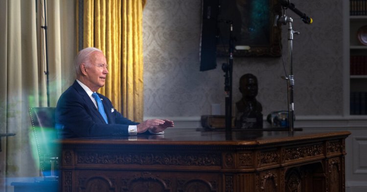Biden Praises Debt-Ceiling Deal in Address to the Nation