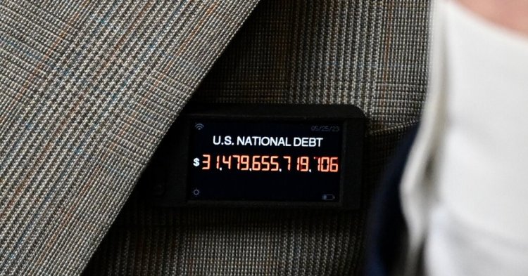 The Debt-Ceiling Deal Suggests Debt Will Keep Growing, Fast