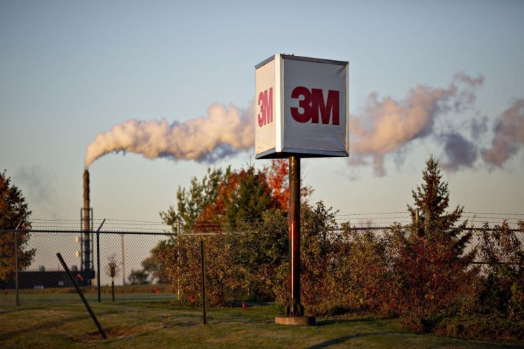 3M Heads to Trial in ‘Existential’ $143 Billion Forever-Chemicals Litigation